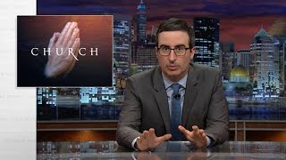 Televangelists Last Week Tonight with John Oliver HBO [upl. by Namhar234]