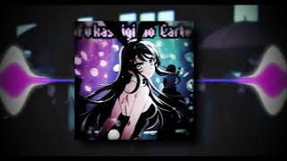 ✚ SEISHUN BUTA YAROU ✚ FUKASHIGI NO CARTE ✚ REMIX ✚ PROD YORU TSUKI ✚ [upl. by Knitter761]