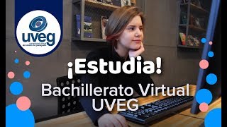 ¡Estudia la Preparatoria Virtual UVEG [upl. by Burck149]