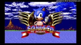 REMIX Boss JPNPAL  Sonic CD [upl. by Steele2]