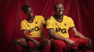 Watford 2425 Home Football Shirt Advert [upl. by Mosra315]