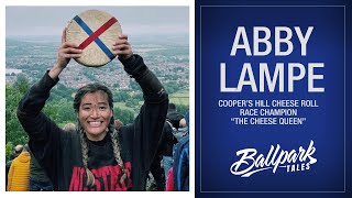 Ballpark Tales Episode 006 Abby Lampe  Cheese Race Champion [upl. by Earezed]