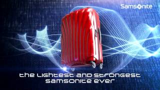 Samsonite Curv Test [upl. by Nivar]