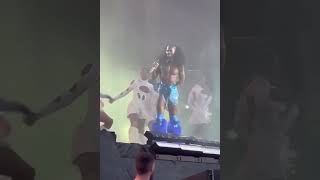 Lil Nas X hilarious incident at Lollapalooza Stockholm 2023 [upl. by Anon145]