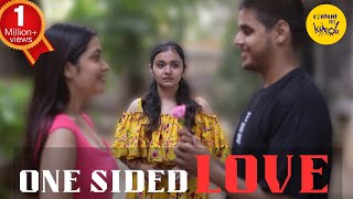 One Sided Love Short Film  Friendships Hindi Short Movies  Content Ka Keeda [upl. by Oilut]