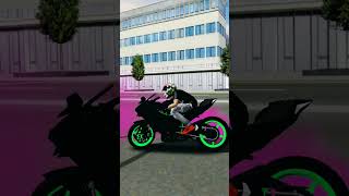 Ninja h2r Kawasaki 🔥gameplay tranding youtubeshorts shorts [upl. by Malda]