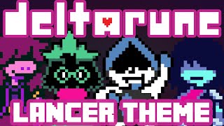 DELTARUNE  Lancers Theme Remix [upl. by Trebor]