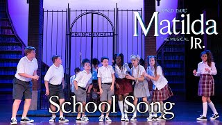 Matilda Jr  School Song and Miss Honeys Class  TKA Theatre Co [upl. by Nabois]