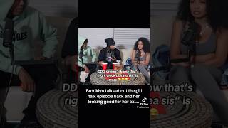 Brooklyn speaks on Troy 👀 shaderoom shorts chrissails carmen coreyssg ddg [upl. by Darleen]