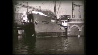 Groninger scheepvaart en werven  documentaire [upl. by Ellak161]