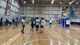 Nossal VS Haileybury  VVSC 3 Day  Open Honours Boys [upl. by Ainalem]