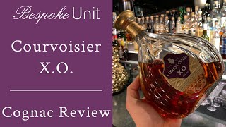 Courvoisier XO Cognac Review [upl. by Attenat]