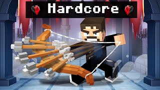 Hardcore Dungeons in Minecraft [upl. by Mcarthur]