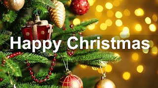 Happy Christmas Instrumental Music  Christmas Jazz Carol for Happy Holidays [upl. by Tani]