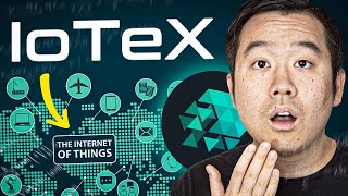 IoTeX The Best Blockchain for the Internet of Things IOTX Review [upl. by Bigod]