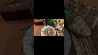 food recipe babaghanoush villagefoodsecrets eggplant shorts viral trending [upl. by Adelina269]