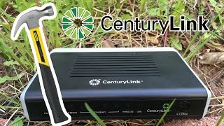 I HATE CENTURYLINK [upl. by Rahal]