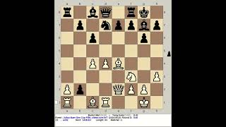 Bartel Mat vs Yang Kaiqi  Julius Baer Gen Cup PlayIn 2024 chess com INT R3 [upl. by Ttekcirc]