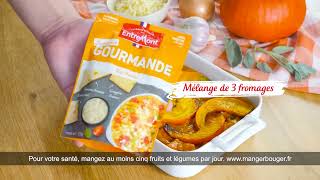 Entremont amp Démotivateur  Recette Gratin de potimarron Cuisine Gourmande Entremont 🍁🧀 [upl. by Animas]