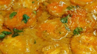 anda matar masala tikka special recipe with a twist [upl. by Eelarol]