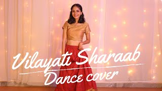 Vilayati Sharaab  Dance Cover  Darshan R  Neeti M  Allu Sirish  Heli D  LijoChetas  Kumaar [upl. by Obbard]