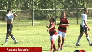 Vasco 2 x 4 Flamengo Sub17 [upl. by Arndt]