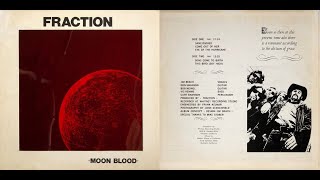 Fraction 1971 Album Moon Blood  B2 This Bird Sky High [upl. by Llednor]