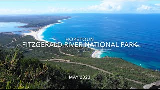 HOPETOUN  FITZGERALD RIVER NATIONAL PARK [upl. by Anglim]