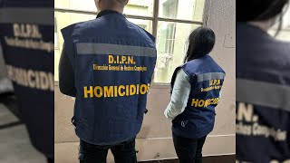 Se creó el Departamento de Homicidios dentro de la Dirección General de Hechos Complejos [upl. by Nazario880]