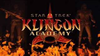 Star Trek Klingon Academy  Prepare for Battle 4 [upl. by Asial143]