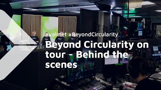 Beyond Circularity on tour [upl. by Parry985]