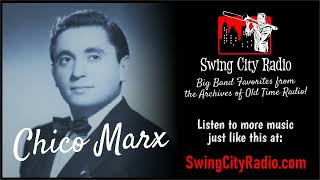 Swing Stuff  Chico Marx [upl. by Inafetse]