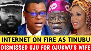 Rufai Dr Abatti React To Tinubu Sacking 5 Ministers amp Appoints Ojukwus Wife Bianca [upl. by Attelra]