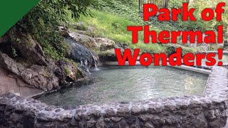 Guide to Hot Springs National Park Arkansas  A Park of Thermal Wonders [upl. by Murry]