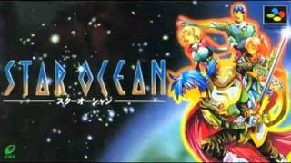 Star Ocean SNES Soundtrack  Calmness [upl. by Eirollam]