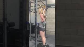 The Skill WOD Pull up Complex 201 Strict Chin Ups [upl. by Eanil903]