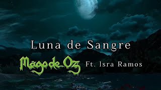 Luna de Sangre  Mägo de Oz  Letra [upl. by Karab]