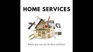 Introducing Home Services [upl. by Are]