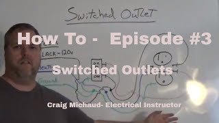 Switched outlets Eplained [upl. by Evy]