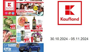 Kaufland katalog HR  3010  05112024 [upl. by Lyrad763]