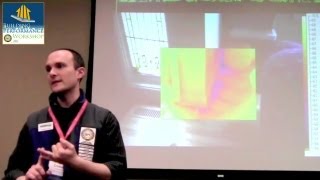 Home Performance Essentials Shown with Infrared Thermal Imaging [upl. by Ocin]