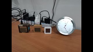 Bread Evaluation Take 1  Humidity Sensors DHT11 vs HTU21D vs Xiaomi vs WMF [upl. by Eiderf]