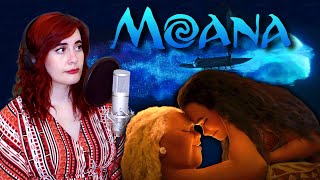 Moana  How Far Ill Go Reprise  Gramma Talas Scene  Cat Rox FANDUB [upl. by Salvatore]