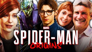 Pitching a Marvels SpiderMan PS4 Origin Game [upl. by Eesdnil]