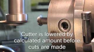 Cutting Parallel Depth Bevel Gears at Home [upl. by Manard731]