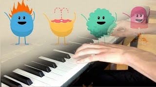 Dumb Ways to Die Instrumental Versions [upl. by Nairim881]