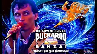 10 Things You Didnt Know About BuckarooBanzai [upl. by Ward]