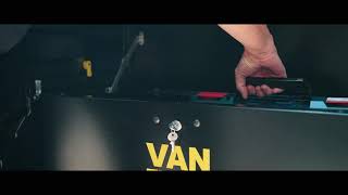 Ultimate Van Storage and Security by Van Guard Accessories [upl. by Delwyn708]