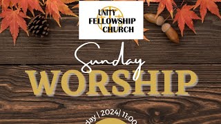 UFC Ministries Morning Worship November 3 2024 [upl. by Millar13]