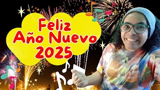 🎵 ¡Feliz Año Nuevo 2025 Para Ti 🎇 Una Canción Especial de Año Nuevo Para Tí 🌟  Dickson Farith [upl. by Coco]